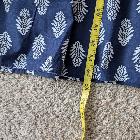 NWOT women's J Crew Factory Cotton Dress, 18T (18 Tall) - Picture 8 of 13